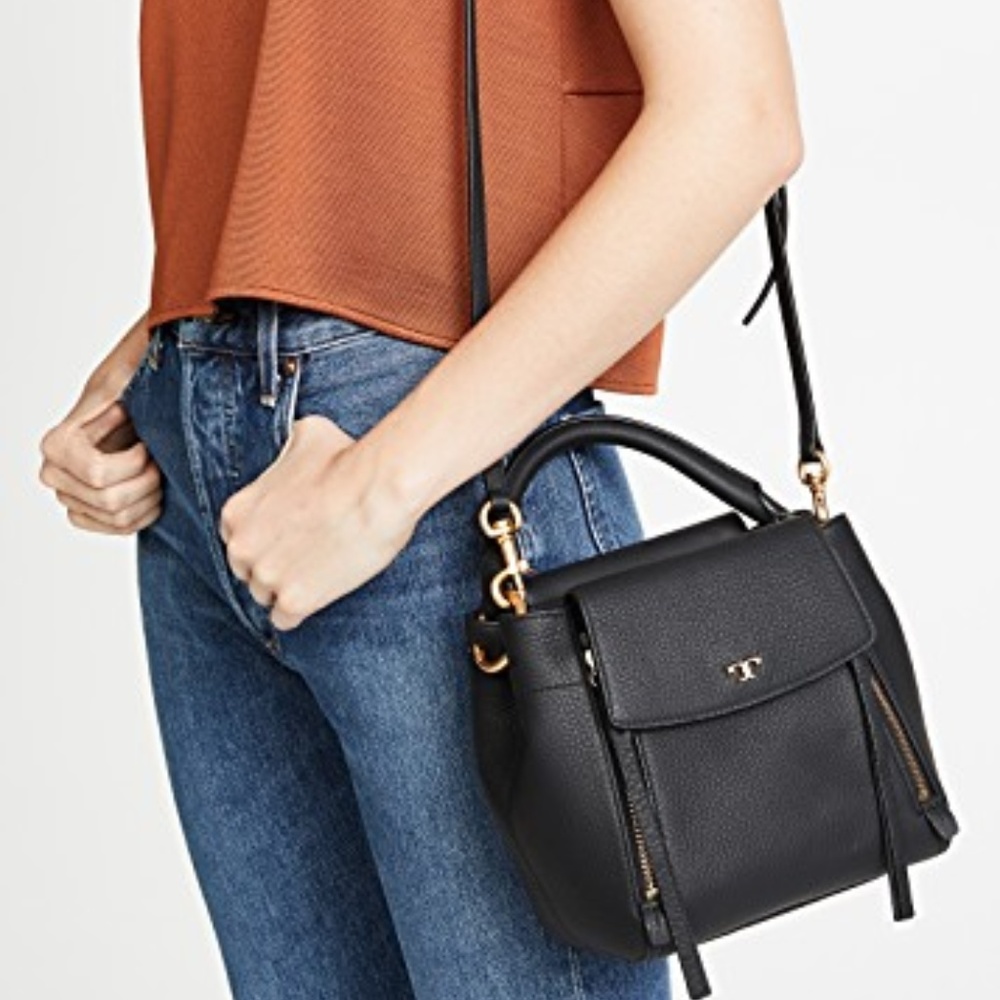 Tory Burch | Half Moon Crossbody
